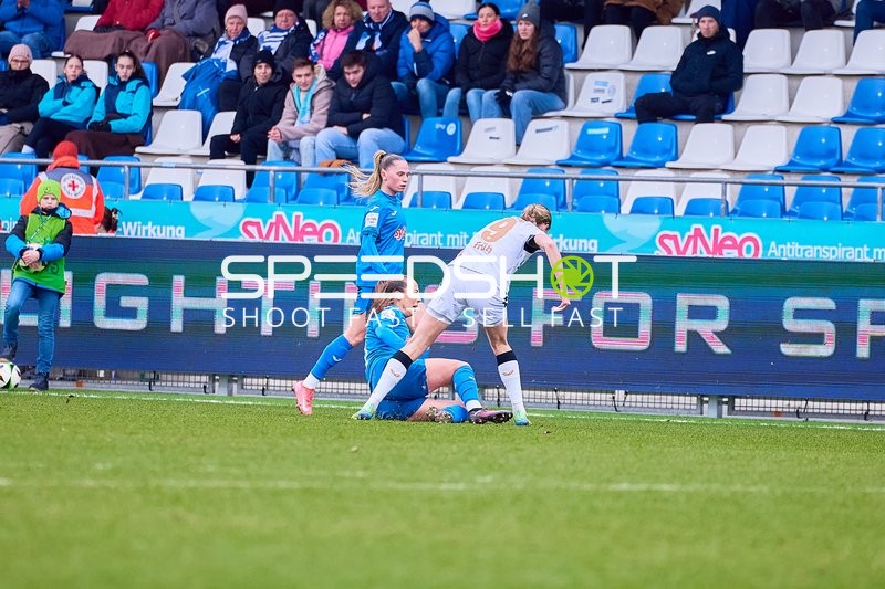 TSG Hoffenheim Frauen 1 vs. Bayer Leverkusen Frauen 1 – 09.02.2025 -14:00 Uhr