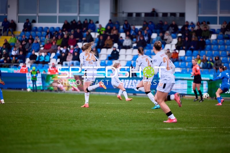 TSG Hoffenheim Frauen 1 vs. Bayer Leverkusen Frauen 1 – 09.02.2025 -14:00 Uhr