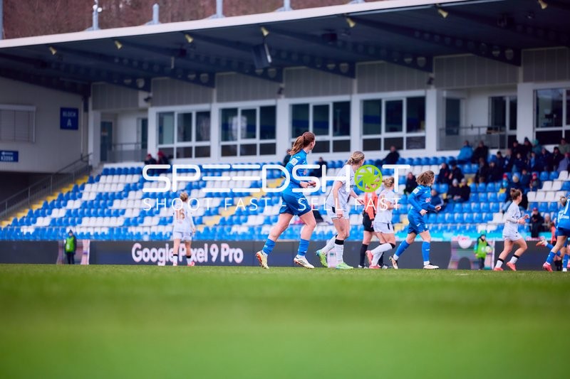TSG Hoffenheim Frauen 1 vs. Bayer Leverkusen Frauen 1 – 09.02.2025 -14:00 Uhr