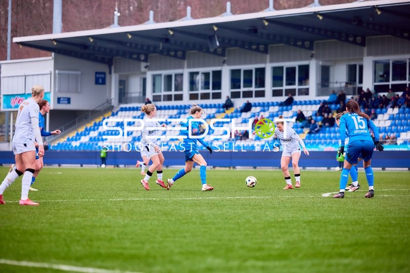 TSG Hoffenheim Frauen 1 vs. Bayer Leverkusen Frauen 1 – 09.02.2025 -14:00 Uhr