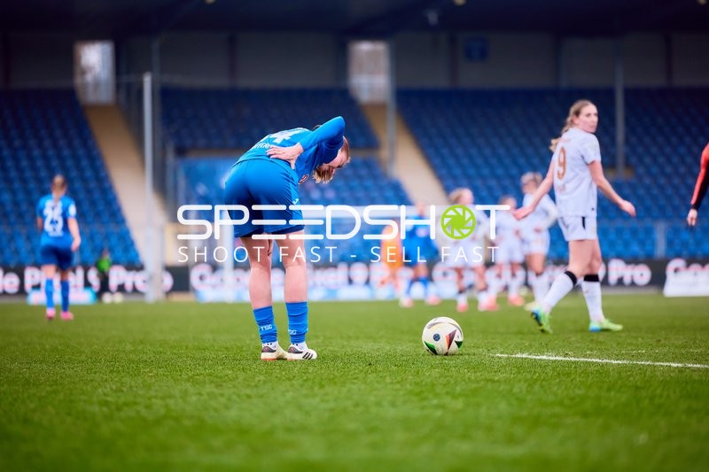 TSG Hoffenheim Frauen 1 vs. Bayer Leverkusen Frauen 1 – 09.02.2025 -14:00 Uhr