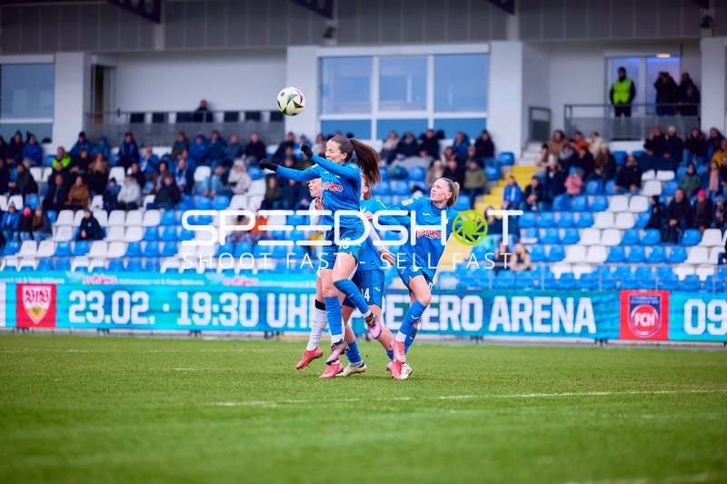 TSG Hoffenheim Frauen 1 vs. Bayer Leverkusen Frauen 1 – 09.02.2025 -14:00 Uhr