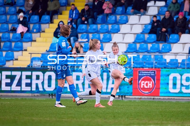TSG Hoffenheim Frauen 1 vs. Bayer Leverkusen Frauen 1 – 09.02.2025 -14:00 Uhr