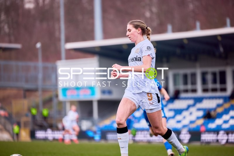 TSG Hoffenheim Frauen 1 vs. Bayer Leverkusen Frauen 1 – 09.02.2025 -14:00 Uhr
