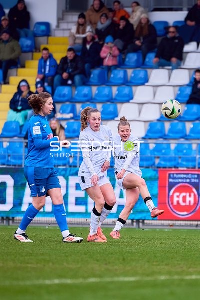 TSG Hoffenheim Frauen 1 vs. Bayer Leverkusen Frauen 1 – 09.02.2025 -14:00 Uhr