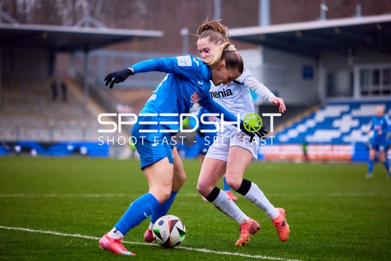 TSG Hoffenheim Frauen 1 vs. Bayer Leverkusen Frauen 1 – 09.02.2025 -14:00 Uhr