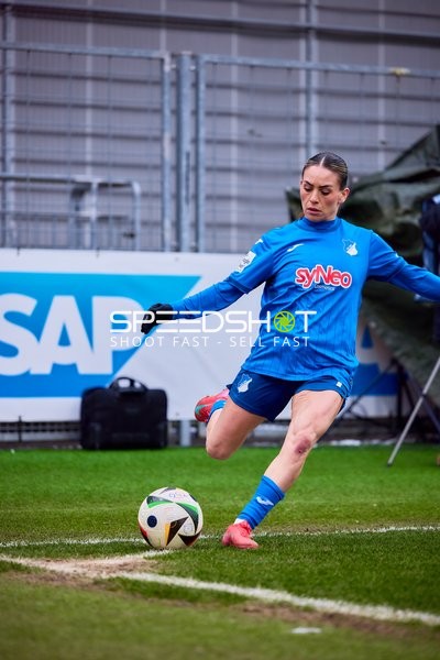 TSG Hoffenheim Frauen 1 vs. Bayer Leverkusen Frauen 1 – 09.02.2025 -14:00 Uhr