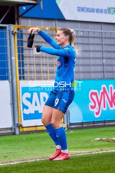 TSG Hoffenheim Frauen 1 vs. Bayer Leverkusen Frauen 1 – 09.02.2025 -14:00 Uhr