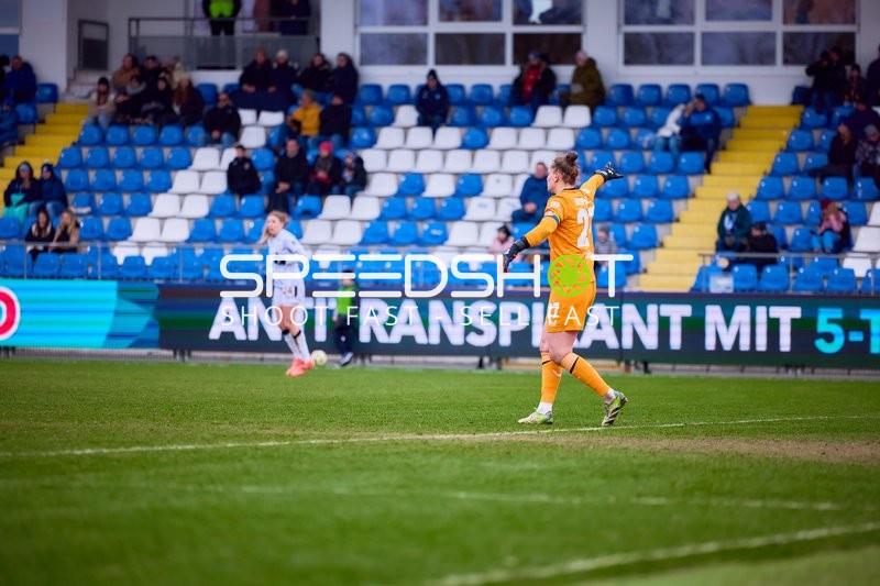 TSG Hoffenheim Frauen 1 vs. Bayer Leverkusen Frauen 1 – 09.02.2025 -14:00 Uhr