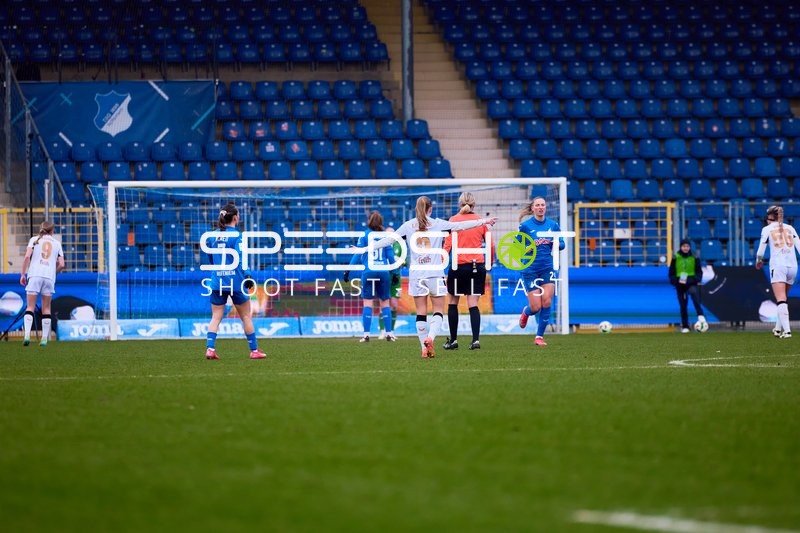 TSG Hoffenheim Frauen 1 vs. Bayer Leverkusen Frauen 1 – 09.02.2025 -14:00 Uhr