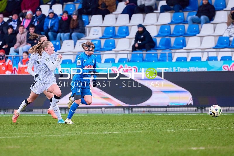 TSG Hoffenheim Frauen 1 vs. Bayer Leverkusen Frauen 1 – 09.02.2025 -14:00 Uhr