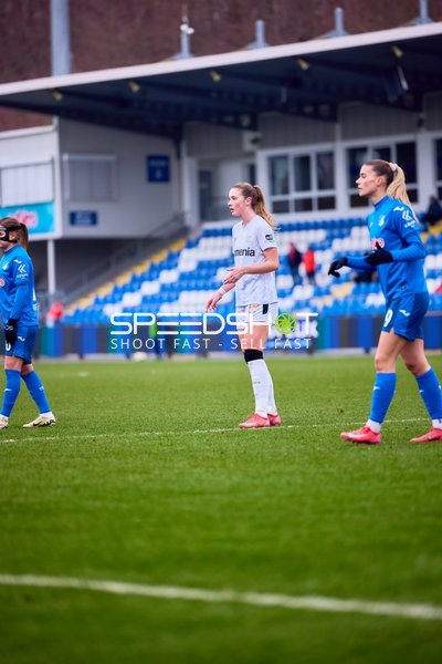 TSG Hoffenheim Frauen 1 vs. Bayer Leverkusen Frauen 1 – 09.02.2025 -14:00 Uhr