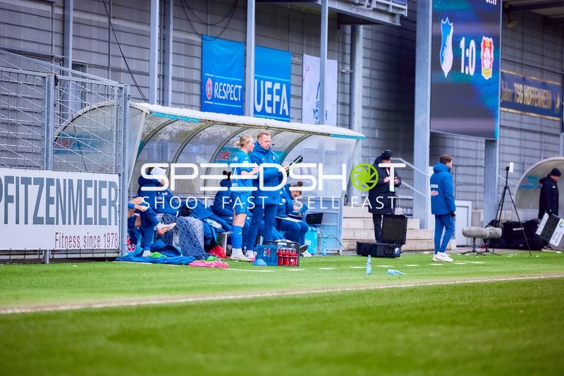 TSG Hoffenheim Frauen 1 vs. Bayer Leverkusen Frauen 1 – 09.02.2025 -14:00 Uhr