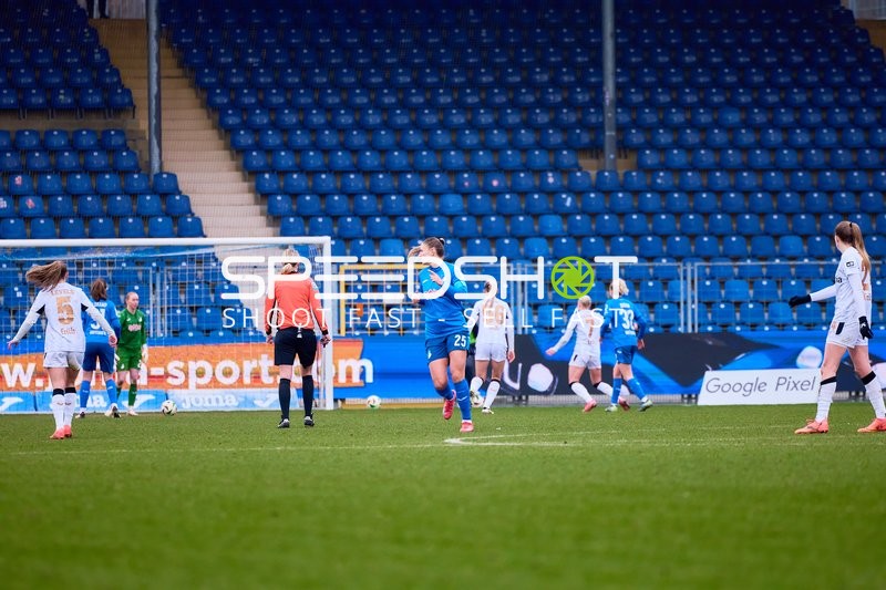 TSG Hoffenheim Frauen 1 vs. Bayer Leverkusen Frauen 1 – 09.02.2025 -14:00 Uhr