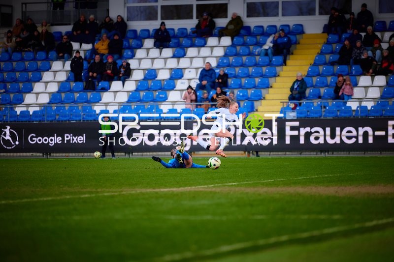 TSG Hoffenheim Frauen 1 vs. Bayer Leverkusen Frauen 1 – 09.02.2025 -14:00 Uhr