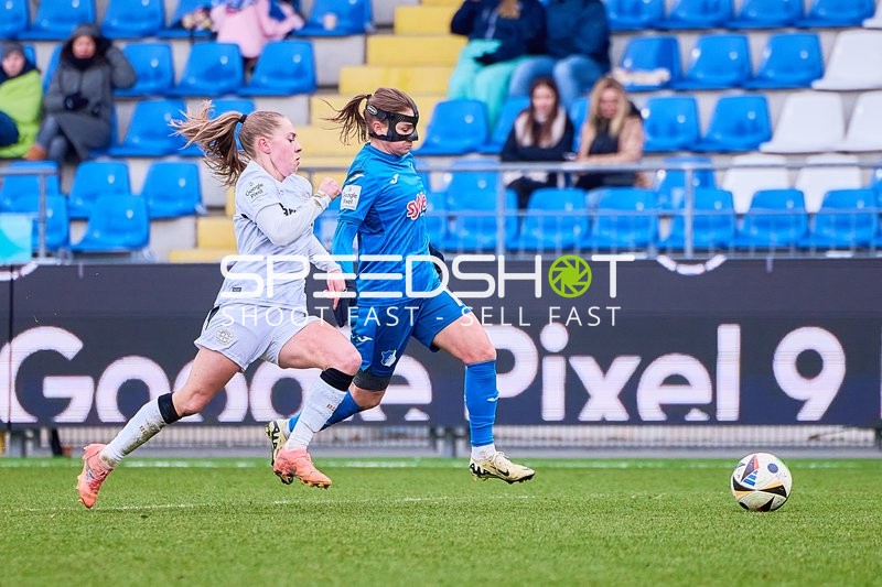TSG Hoffenheim Frauen 1 vs. Bayer Leverkusen Frauen 1 – 09.02.2025 -14:00 Uhr