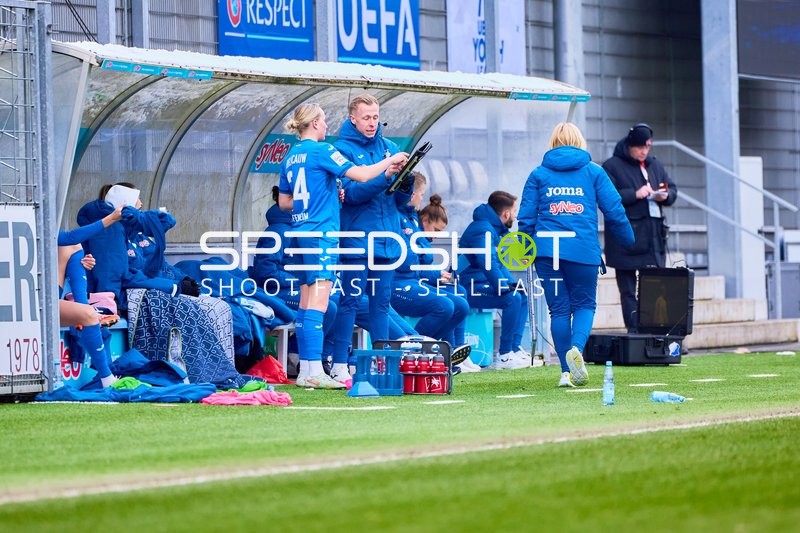 TSG Hoffenheim Frauen 1 vs. Bayer Leverkusen Frauen 1 – 09.02.2025 -14:00 Uhr