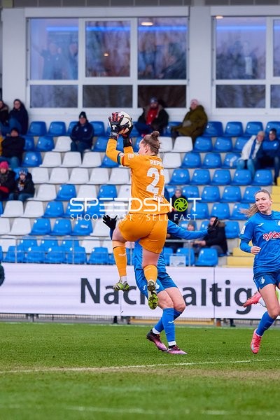 TSG Hoffenheim Frauen 1 vs. Bayer Leverkusen Frauen 1 – 09.02.2025 -14:00 Uhr