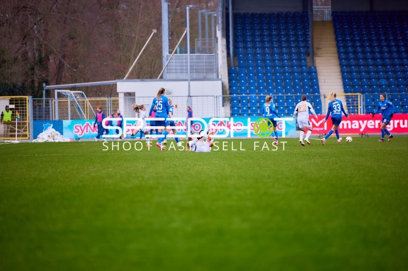 TSG Hoffenheim Frauen 1 vs. Bayer Leverkusen Frauen 1 – 09.02.2025 -14:00 Uhr