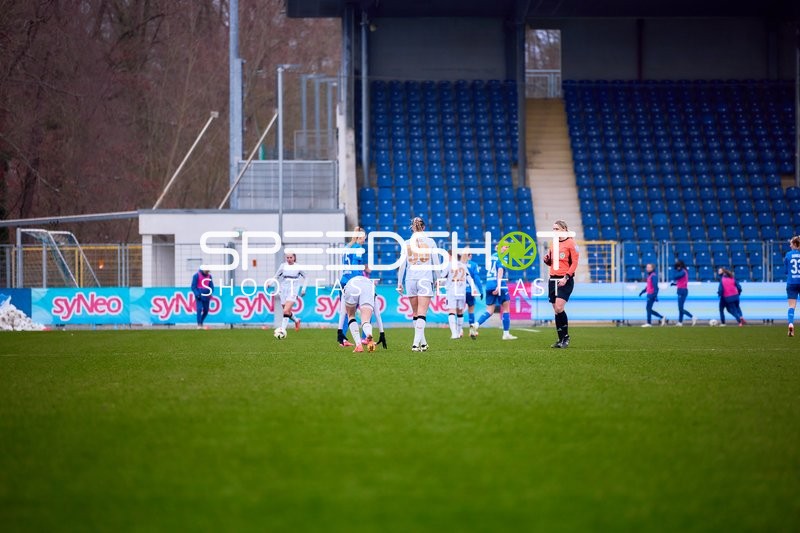 TSG Hoffenheim Frauen 1 vs. Bayer Leverkusen Frauen 1 – 09.02.2025 -14:00 Uhr