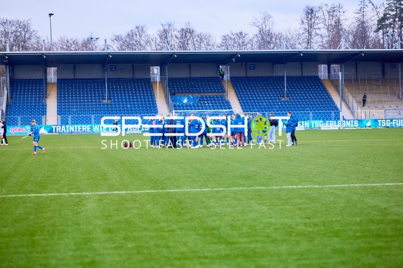 TSG Hoffenheim Frauen 1 vs. Bayer Leverkusen Frauen 1 – 09.02.2025 -14:00 Uhr