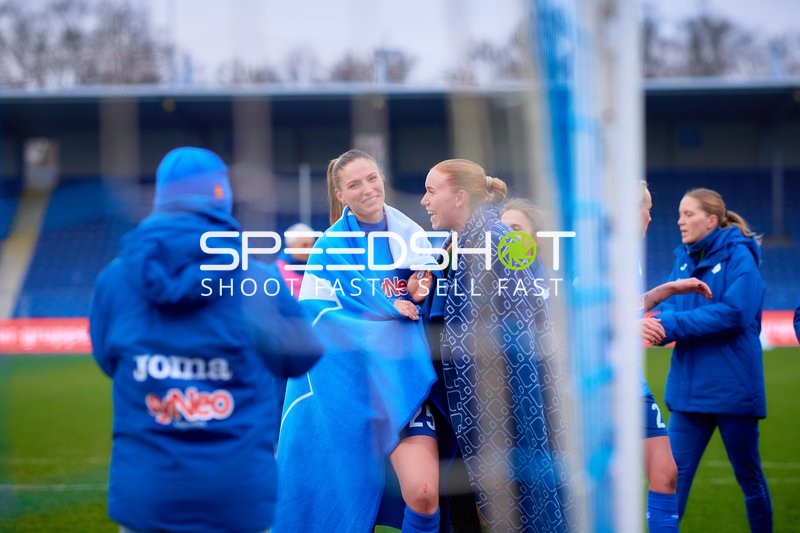 TSG Hoffenheim Frauen 1 vs. Bayer Leverkusen Frauen 1 – 09.02.2025 -14:00 Uhr