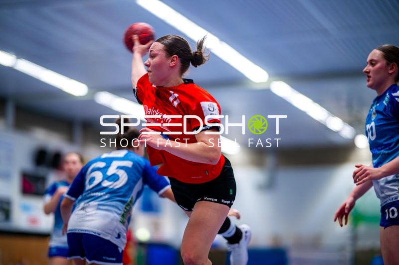 Handball I Jugend I Saison 2024-2025 I Regionalliga I 10. Spieltag I SG Schozach-Bottwartal - SV Salamander Kornwestheim 1894 I 17.02.2025