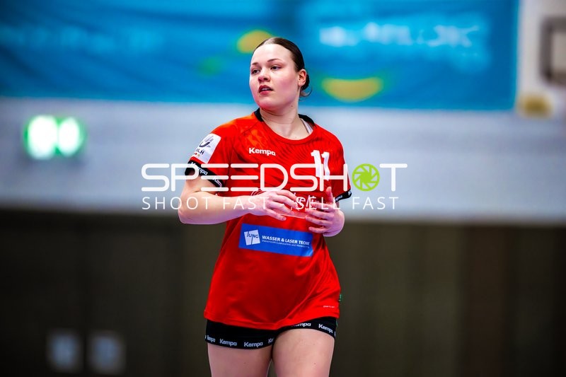 Handball I Jugend I Saison 2024-2025 I Regionalliga I 10. Spieltag I SG Schozach-Bottwartal - SV Salamander Kornwestheim 1894 I 17.02.2025