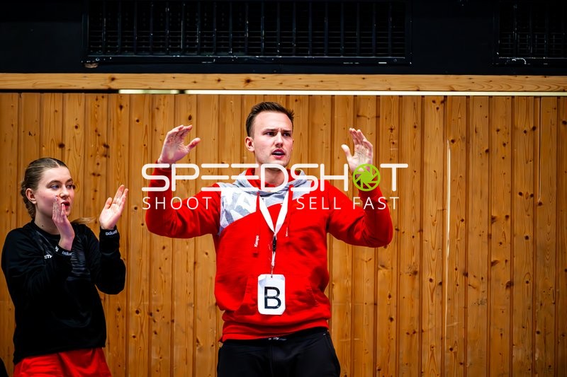 Handball I Jugend I Saison 2024-2025 I Regionalliga I 10. Spieltag I SG Schozach-Bottwartal - SV Salamander Kornwestheim 1894 I 17.02.2025