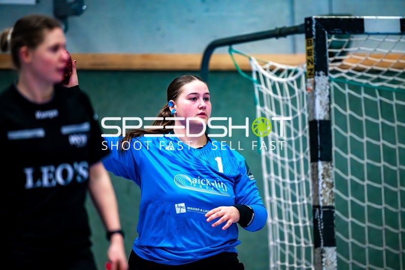 Handball I Jugend I Saison 2024-2025 I Regionalliga I 10. Spieltag I SG Schozach-Bottwartal - SV Salamander Kornwestheim 1894 I 17.02.2025