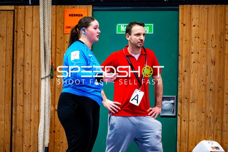 Handball I Jugend I Saison 2024-2025 I Regionalliga I 10. Spieltag I SG Schozach-Bottwartal - SV Salamander Kornwestheim 1894 I 17.02.2025