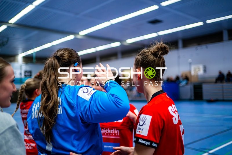 Handball I Jugend I Saison 2024-2025 I Regionalliga I 10. Spieltag I SG Schozach-Bottwartal - SV Salamander Kornwestheim 1894 I 17.02.2025