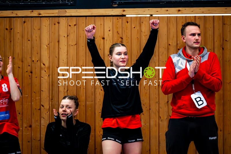 Handball I Jugend I Saison 2024-2025 I Regionalliga I 10. Spieltag I SG Schozach-Bottwartal - SV Salamander Kornwestheim 1894 I 17.02.2025