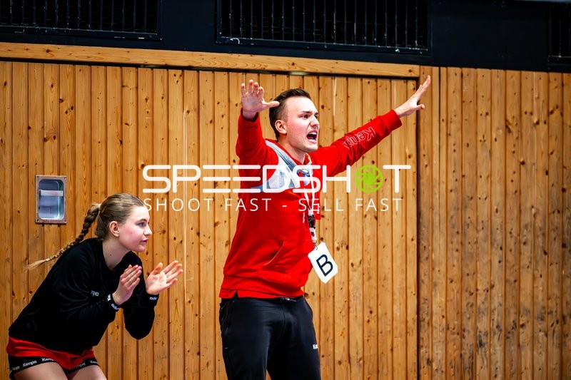 Handball I Jugend I Saison 2024-2025 I Regionalliga I 10. Spieltag I SG Schozach-Bottwartal - SV Salamander Kornwestheim 1894 I 17.02.2025