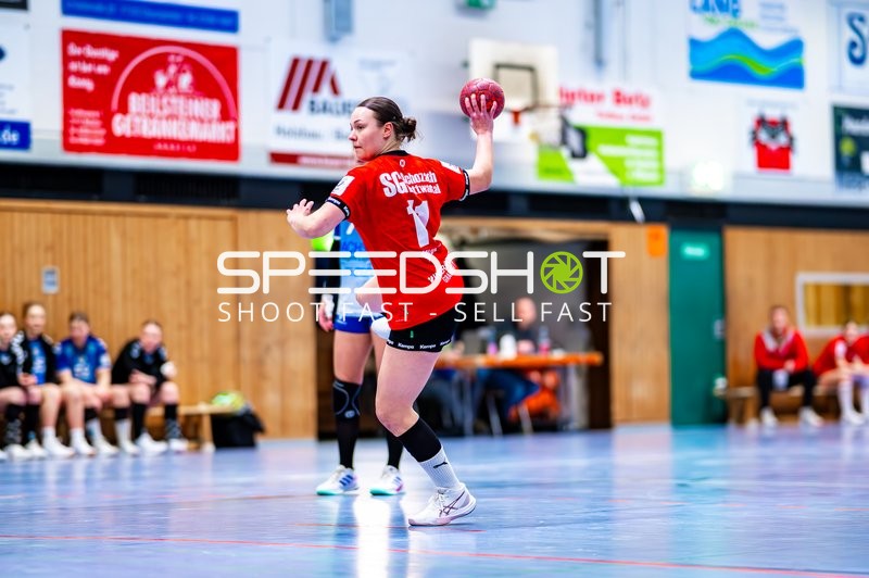 Handball I Jugend I Saison 2024-2025 I Regionalliga I 10. Spieltag I SG Schozach-Bottwartal - SV Salamander Kornwestheim 1894 I 17.02.2025