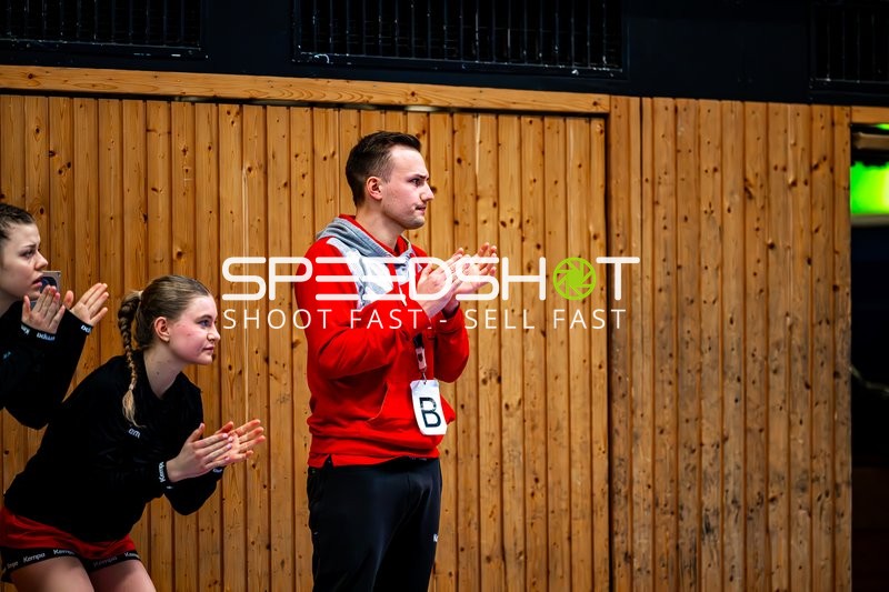 Handball I Jugend I Saison 2024-2025 I Regionalliga I 10. Spieltag I SG Schozach-Bottwartal - SV Salamander Kornwestheim 1894 I 17.02.2025