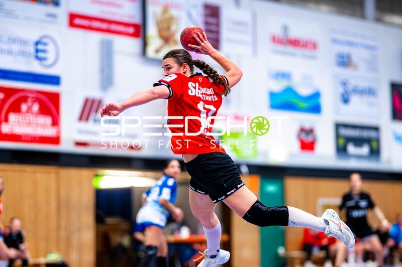 Handball I Jugend I Saison 2024-2025 I Regionalliga I 10. Spieltag I SG Schozach-Bottwartal - SV Salamander Kornwestheim 1894 I 17.02.2025