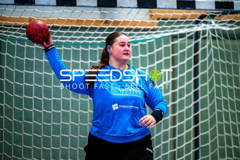 Handball I Jugend I Saison 2024-2025 I Regionalliga I 10. Spieltag I SG Schozach-Bottwartal - SV Salamander Kornwestheim 1894 I 17.02.2025