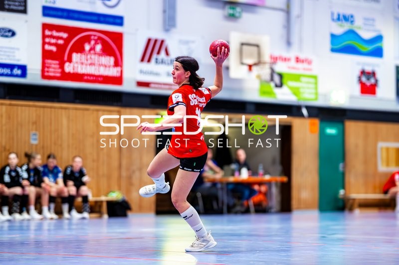 Handball I Jugend I Saison 2024-2025 I Regionalliga I 10. Spieltag I SG Schozach-Bottwartal - SV Salamander Kornwestheim 1894 I 17.02.2025