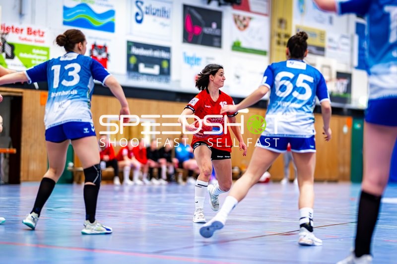 Handball I Jugend I Saison 2024-2025 I Regionalliga I 10. Spieltag I SG Schozach-Bottwartal - SV Salamander Kornwestheim 1894 I 17.02.2025