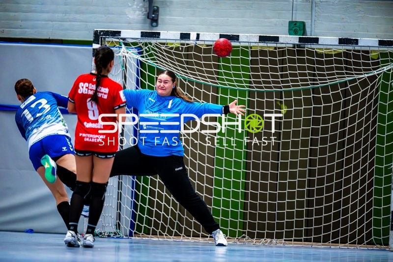 Handball I Jugend I Saison 2024-2025 I Regionalliga I 10. Spieltag I SG Schozach-Bottwartal - SV Salamander Kornwestheim 1894 I 17.02.2025