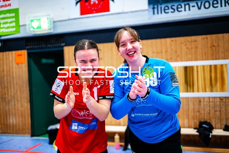 Handball I Jugend I Saison 2024-2025 I Regionalliga I 10. Spieltag I SG Schozach-Bottwartal - SV Salamander Kornwestheim 1894 I 17.02.2025