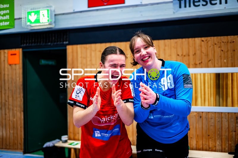 Handball I Jugend I Saison 2024-2025 I Regionalliga I 10. Spieltag I SG Schozach-Bottwartal - SV Salamander Kornwestheim 1894 I 17.02.2025