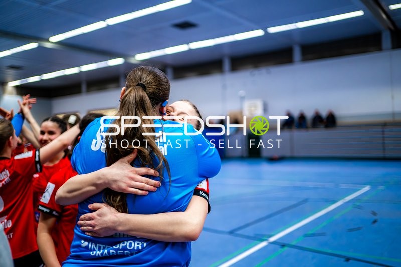 Handball I Jugend I Saison 2024-2025 I Regionalliga I 10. Spieltag I SG Schozach-Bottwartal - SV Salamander Kornwestheim 1894 I 17.02.2025