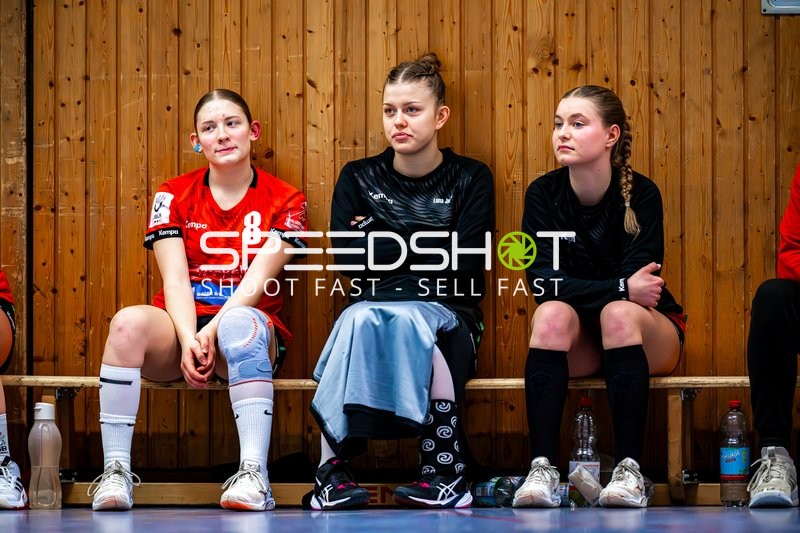 Handball I Jugend I Saison 2024-2025 I Regionalliga I 10. Spieltag I SG Schozach-Bottwartal - SV Salamander Kornwestheim 1894 I 17.02.2025