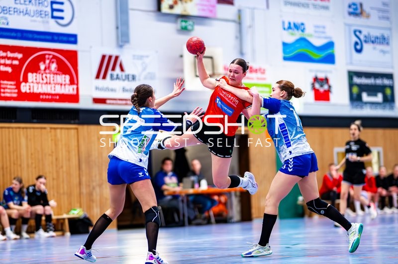 Handball I Jugend I Saison 2024-2025 I Regionalliga I 10. Spieltag I SG Schozach-Bottwartal - SV Salamander Kornwestheim 1894 I 17.02.2025