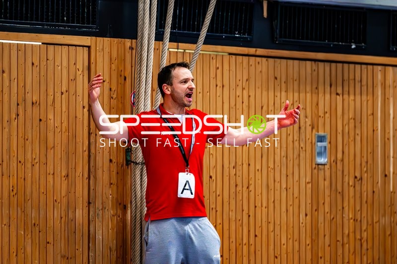 Handball I Jugend I Saison 2024-2025 I Regionalliga I 10. Spieltag I SG Schozach-Bottwartal - SV Salamander Kornwestheim 1894 I 17.02.2025