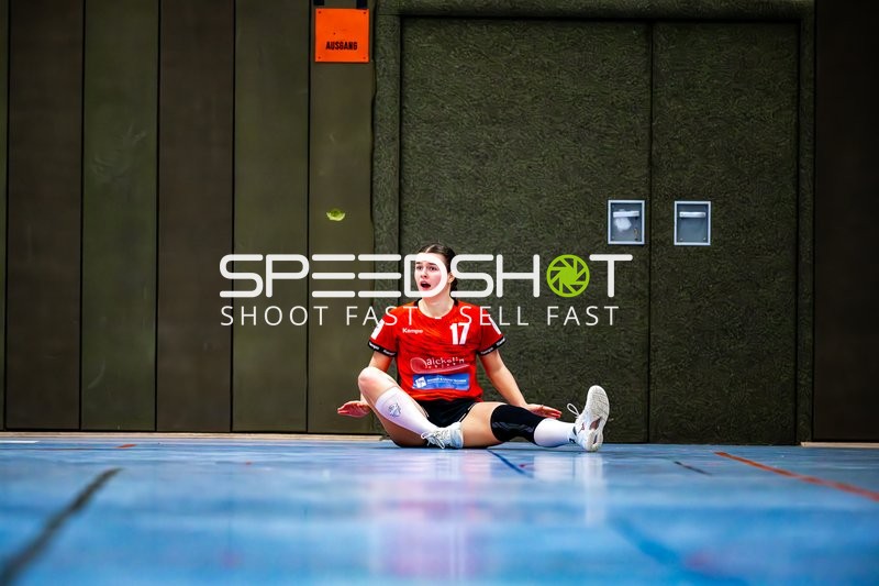 Handball I Jugend I Saison 2024-2025 I Regionalliga I 10. Spieltag I SG Schozach-Bottwartal - SV Salamander Kornwestheim 1894 I 17.02.2025