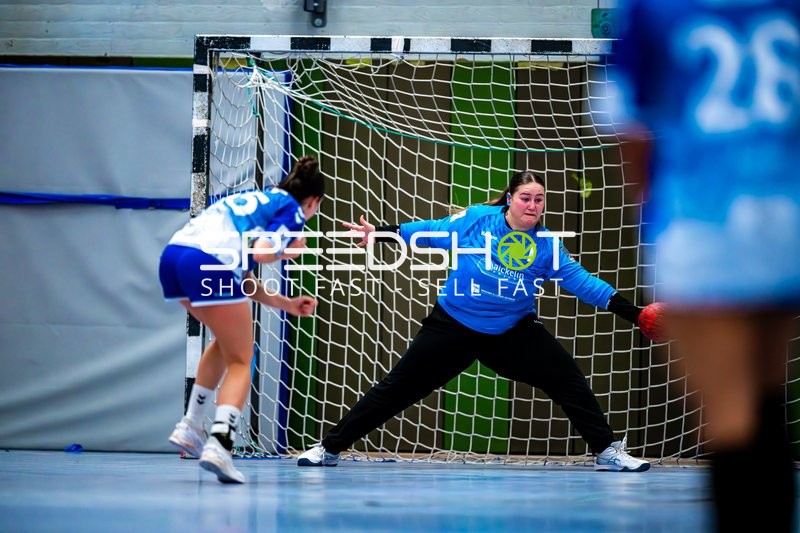 Handball I Jugend I Saison 2024-2025 I Regionalliga I 10. Spieltag I SG Schozach-Bottwartal - SV Salamander Kornwestheim 1894 I 17.02.2025