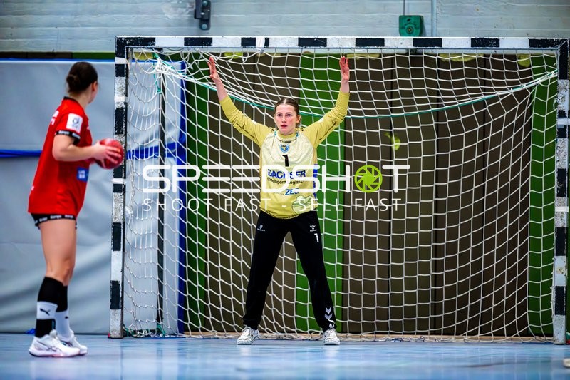 Handball I Jugend I Saison 2024-2025 I Regionalliga I 10. Spieltag I SG Schozach-Bottwartal - SV Salamander Kornwestheim 1894 I 17.02.2025